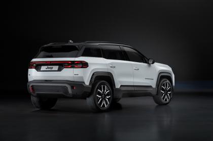 Παρουσιάστηκε η νέα γενιά του Jeep Compass